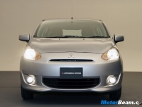 thumbs 2012 Mitsubishi Mirage 10 photo