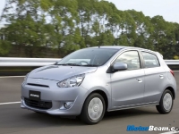 thumbs 2012 Mitsubishi Mirage 11 photo