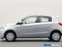 thumbs 2012 Mitsubishi Mirage 12 photo