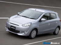 thumbs 2012 Mitsubishi Mirage 14 photo