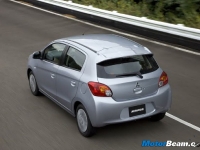 thumbs 2012 Mitsubishi Mirage 16 photo