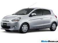 thumbs 2012 Mitsubishi Mirage 17 photo