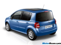 thumbs 2012 Renault Modus photo