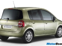 thumbs Renault Modus Rear photo