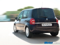 thumbs Renault Modus Small Car photo