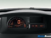 thumbs Renault Modus Speedometer photo