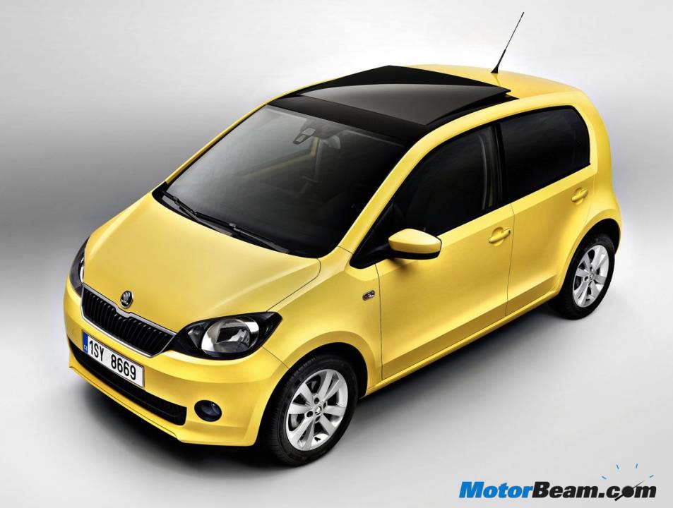 Skoda CitiGo Skoda CitiGo