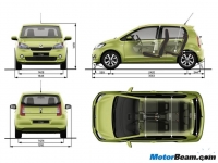 thumbs 2012 Skoda CitiGo 14 photo