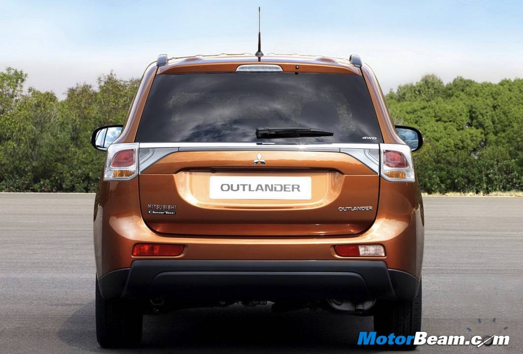 Mitsubishi Outlander Facelift India Launch In 2013