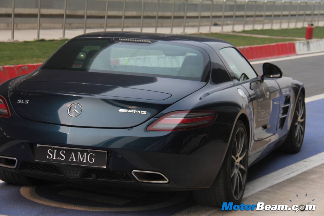 AMG Driving Experience