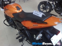 thumbs Bajaj Pulsar Orange Edition 08 photo