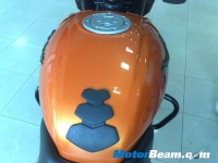 thumbs Bajaj Pulsar Orange Edition 10 photo