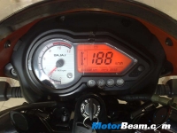 thumbs Bajaj Pulsar Orange Edition 11 photo