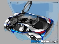 thumbs BMW Vision EfficientDynamics 44 photo