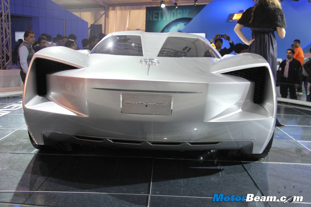 Chevrolet Corvette Stingray Concept Stings
