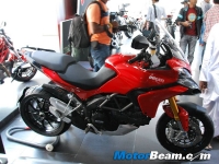 thumbs Ducati Bangalore Launch 17 photo
