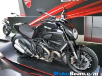 thumbs Ducati Bangalore Launch 18 photo