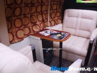 thumbs Election Campaigning Luxury Bus 04 photo