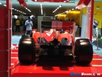 thumbs Ferrari F1 Car India 08 photo