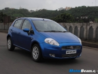 thumbs Blue Grande Punto 10 photo