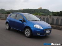 thumbs Blue Grande Punto 11 photo