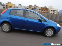 thumbs Blue Grande Punto 12 photo