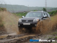 thumbs Ford Endeavour 4WD 08 photo
