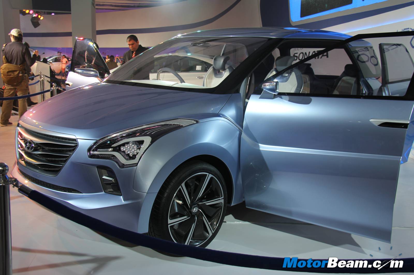 Hyundai Hexa Space