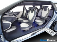 thumbs 2012 Hyundai Hexa Space Interior photo