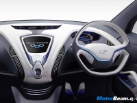 thumbs Hyundai Hexa Space Dashboard photo