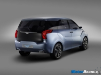 thumbs Hyundai Hexa Space Rear photo