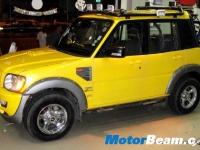 thumbs Mahindra Scorpio Xtreme 04 photo