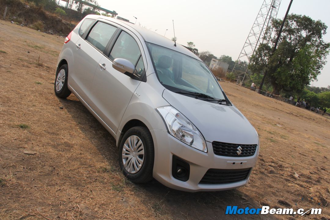 Maruti Suzuki Ertiga Onroad Price In Hyderabad
