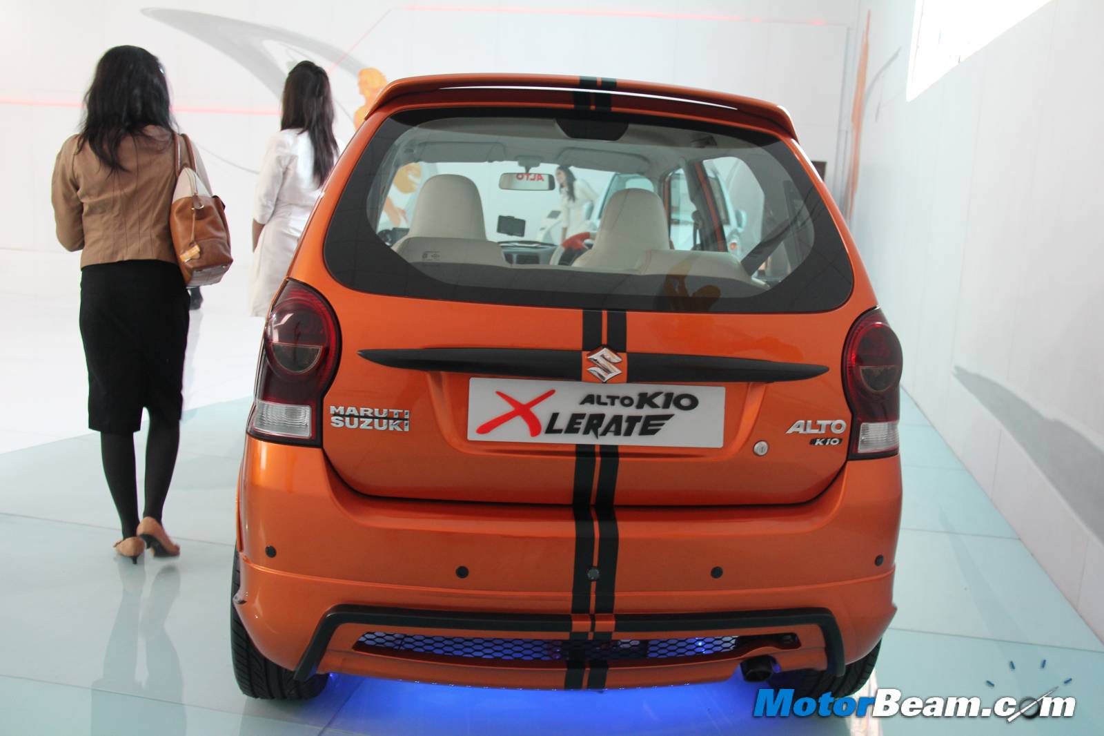 Alto K10 Modified