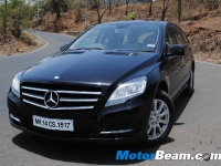 thumbs Mercedes R Class 95 photo