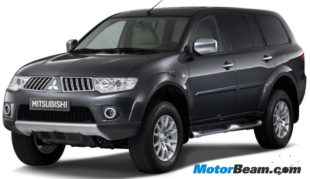Mitsubishi_Pajero_Sport_India