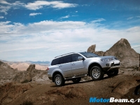 thumbs Mitsubishi Pajero Sport HQ Wallpaper photo