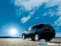 thumbs Mitsubishi Pajero Sport Wallpaper photo