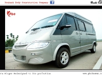 thumbs Modified Tata Winger 04 photo