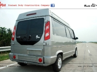 thumbs Modified Tata Winger 09 photo