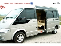 thumbs Modified Tata Winger 12 photo