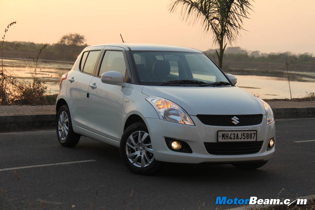 2012 Maruti Swift