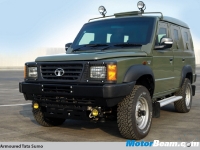 thumbs Tata Armoured Sumo photo
