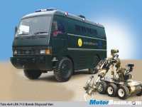 thumbs Tata Bomb Disposal photo