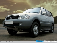 thumbs Tata Safari Armoured photo