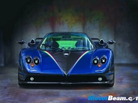 thumbs Pagani Zonda Tricolore 7 photo