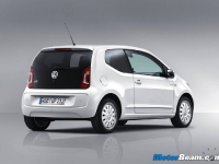 thumbs 2012 Volkswagen Up! 14 photo