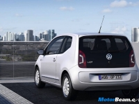 thumbs 2012 Volkswagen Up! 15 photo