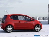 thumbs 2012 Volkswagen Up! 16 photo