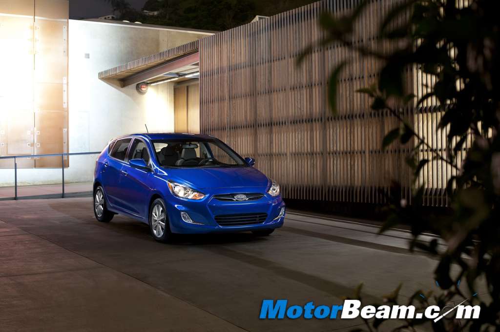 2012 Hyundai Accent